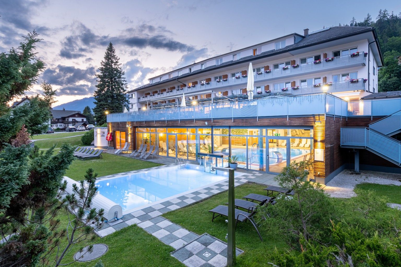 Hotel Grimmingblick GmbH