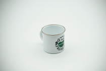 Emailletasse 