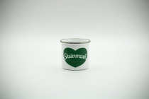 Emailletasse 