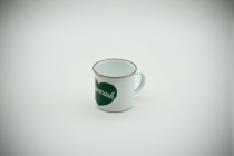 Emailletasse 