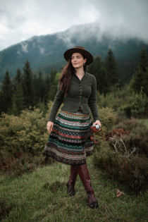 Lena Hoschek Steiermark-Rock Größe S 2